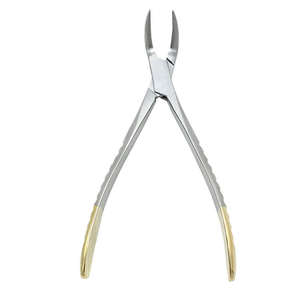 Forceps dentaires manuels personnalisés en acier inoxydable allemand pour extraction des dents supérieures et inférieures, ensemble de forceps dentaires réutilisables - Product Image 6