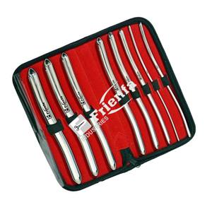 Couteau à sternum Lebsche 10 instruments orthopédiques de qualité allemande - Product Image 6