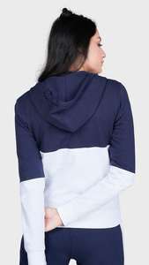 Conjunto Deportivo Personalizado al por Mayor para Mujer, Chándal con Capucha, Traje Deportivo para Mujer, Conjunto de Sudadera para Correr - Product Image 2