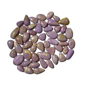 Cabujón de fosfosederita Natural de grado AAA, colgante de piedras preciosas de cristal de diseñador suelto para fabricación de joyas, piedras preciosas al por mayor - Product Image 1