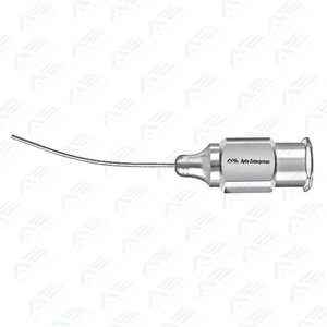 Cannule de dissection délicate en acier inoxydable pour la chirurgie oculaire, instrument chirurgical, cannule ophtalmique Sauter de haute qualité - Product Image 3