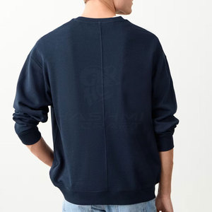 Pulls pour hommes de haute qualité, doux et chauds, en tricot, adaptés à un usage décontracté, au bureau et aux activités de plein air - Product Image 4