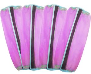 รองเท้าบูทสำหรับม้าชุดป้องกันขาม้าทำจากพลาสติกตาข่ายระบายอากาศได้ - Product Image 1