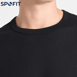 T-shirt d'été à manches courtes pour homme, vêtements décontractés pour homme, nouvelles arrivées, nom et logo de marque personnalisés, t-shirts pour homme - Product Image 4