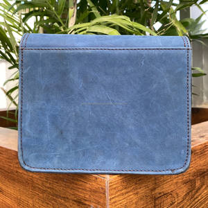 Hot Sale Fashion Genuine Leather Mini Crossbody Bag Women Luxury Brand Designer Full Grain Cowhide Leather Travel Purse Handbags - Product Image 5