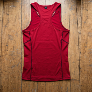 Custom Sublimation 100% Polyester <b>Singlet</b> Top <b>Men</b> Workout Fitness Sleeveless Printed Shirt <b>Men's</b> Gym Fitness Tank Tops <b>Mens</b> - Product Image 2