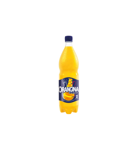 Auténtica Orangina de Francia con Receta Original desde 1936 con Agua Carbonatada, Jugos Cítricos y Naranja - Product Image 3