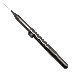 เครื่องมือถอนรากฟันแบบแมนนวล ทำจากสแตนเลส ยี่ห้อ WORLD PRECISION SURGICAL พร้อมด้ามจับตามหลักสรีรศาสตร์ - Product Image 3