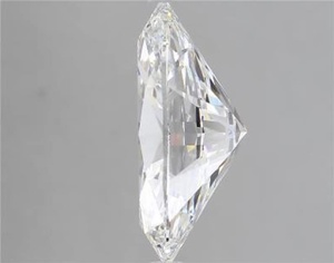 Diamant CVD ovale poli à la main, certifié IGI, sur mesure, de 5 à 10 carats, pureté VS1-VS2, cultivé en laboratoire, pour la fabrication de bijoux - Product Image 2