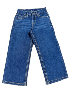 Fournisseur de pantalons longs en jean pour garçons, couleur unie, vêtements décontractés sur mesure, provenant du Bangladesh. - Product Image 1