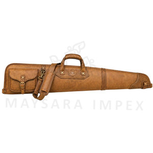 Bolsa de Lona Personalizada para Armas, Estuche Impermeable de Alta Resistencia, Funda de Cuero Premium para Caza y Tiro, Venta al Por Mayor OEM - Product Image 4