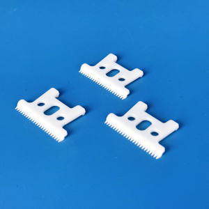 Piezas <span class=keywords><strong>de</strong></span> Cerámica <span class=keywords><strong>de</strong></span> Zirconia <span class=keywords><strong>de</strong></span> Ingeniería Avanzada, Cuchillas <span class=keywords><strong>de</strong></span> Moldeo Ultra Resistentes e Insertos <span class=keywords><strong>de</strong></span> Corte para Maquinaria Industrial - Product Image 3