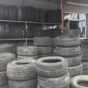 Neumáticos Usados de 15, 16, 17 y 18 Pulgadas a Precio Económico, Neumáticos para Automóviles de Todos los Tamaños en Venta, Suministro de Fábrica, Alta Calidad, Buen Rendimiento - Product Image 3