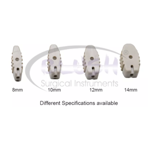 \O-Lumber Interbody Fusion Cage Orthopedic Instruments Sets Stainless Steel Manufactured By <b>Blush</b> Surgical - Product Image 2