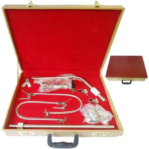 เครื่องมือผ่าตัดประสาทวิทยาคุณภาพสูง Leyla Brain Retractor พร้อมระบบยึดติด ทำจากเหล็กกล้าไร้สนิม ใช้ซ้ำได้ ยี่ห้อ Pentax Surgical - Product Image 3