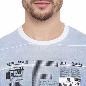 Different Color and Size <b>Men's</b> T-<b>Shirts</b> Best Quality Summer Wear Top Selling 100% Cotton T-<b>Shirt</b> For <b>Men</b> Quick Dry - Product Image 6