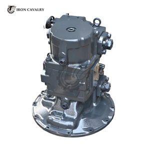 Гидравлический насос для экскаватора Komatsu PC210-8K 230NHD-8K 708-2L-00700 7082L00701 708-2L-41230 708-2L-41210 детали поршневого насоса - Product Image 1