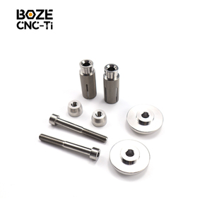 Bouchons d'extrémité de guidon en titane de 14,5 mm, anti-vibrations, pour KTM Dirt Bike Enduro Motocross - Product Image 6