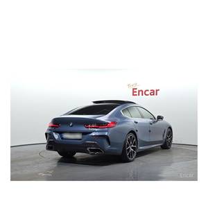 BMW Série 8 840i XDrive M Sport Gran Coupé avril 2020 99 003 km Volant à gauche Boîte de vitesses automatique Sièges en cuir Caméra arrière - Product Image 2