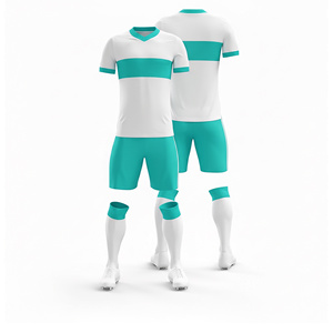 Camiseta de Fútbol de Diseño Moderno |   Tallas para Hombres, Mujeres y Jóvenes |   Ropa Deportiva Ligera de Secado Rápido al por Mayor - Product Image 6