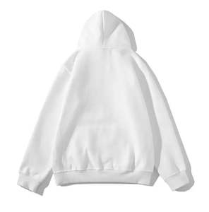 Sudaderas con Capucha para Hombre, Otoño, Personalizadas, Corte Holgado, Tejido Ecológico de Waffle y Canalé, Precios Inmejorables en Línea - Product Image 4