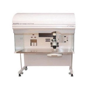 Cabina a Flusso Laminare in Acciaio Inossidabile Vardhman Medicare di Qualità Premium per Laboratori IVF e <span class=keywords><strong>IUI</strong></span> - Product Image 3