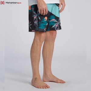 Nouveauté 2023 : Short de plage et boardshort unisexe, best-seller, de luxe, décontracté, uni, respirant, taille élastique, personnalisable, pour l'été et le sport - Product Image 4
