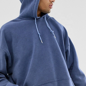 High Quality Gym Active Wear Hoodie Cotton Custom <b>Hoodies</b> Men Oversized Mens Hoodie for <b>Running</b> - Product Image 5