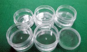 DANKING BX0234 Pots empilables 5 en 1, un ensemble, prix compétitif, qualité supérieure, ensemble de pots de rangement en plastique PS, usage domestique - Product Image 3