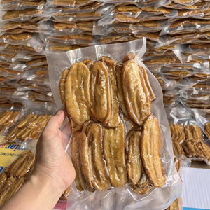 Soft Dried Banana Chips Soft Texture <b>Sweet</b> Flavor - Product Image 1