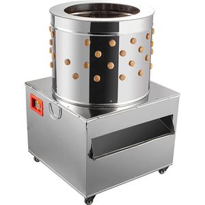 50cm Stainless Steel Chicken and Turkey <b>Poultry</b> De-Feathering Machine <b>Poultry</b> Plucker and Plucking Machine <b>Meat</b> & <b>Poultry</b> Tool - Product Image 1