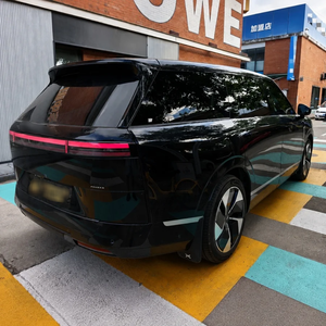 รถยนต์มือสอง XPENG GX Ultra SE AWD REEV SUV ปี 2026 วิ่ง 1585 กม. 6 ที่นั่ง ไฮบริดไฟฟ้า พวงมาลัยซ้าย เบาะหนัง เกียร์อัตโนมัติ หลังคาพาโนรามา ขายส่ง - Product Image 4