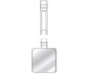 ชุดสกรูแบบมีรูตรงกลาง DENTAVEX DC-PK-0055 ขนาด 6.5 มม. ได้รับการรับรองมาตรฐาน CE ระดับ I เครื่องมือผ่าตัดกระดูกและข้อแบบใช้มือ - Product Image 2