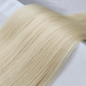 Dream Hair T05 Vietnamese Virgin Hair 100g Bulk Machine Double Weft Super Double Drawn Ends <b>Tangle</b>-Free Kinky 36 Inches Perm - Product Image 2