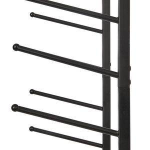 Espositore Verticale a 16 Livelli per Blueprint, Porta Poster Sospeso, Porta Rotoli (2 Rotoli) per Organizzazione Riviste - Product Image 6