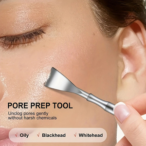 KANEKA ENTERPRISES Stainless Steel Face <b>Blackhead</b> Remover Pimple <b>Extractor</b> with Custom Logo Packaging Beauty Care <b>Tool</b> - Product Image 6