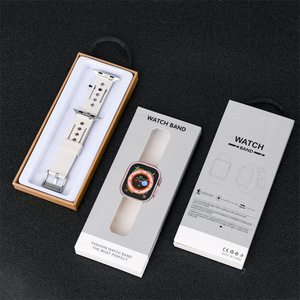 Impresión de logotipo personalizado, embalaje ecológico de lujo para correas de reloj inteligentes, caja para correas de reloj - Product Image 6
