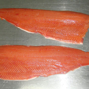Salmone Chum Congelato di Alta Qualità, Fornitura all'Ingrosso, Grado Alimentare, Pronto per la Spedizione, Fornitore Esportatore Affidabile - Product Image 6