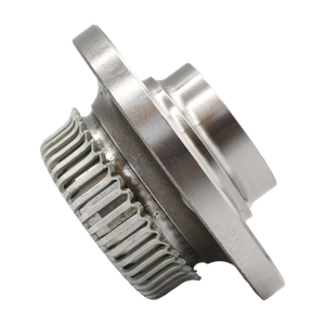 Pour VW Golf Mk4 Jetta Mk4 New Beetle, unité de moyeu de roue arrière gauche et droite OE1J0598477 - Product Image 4