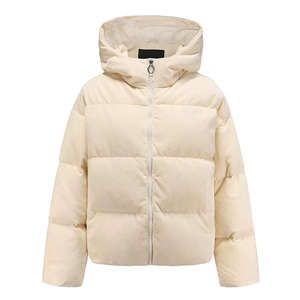 Customized Casual Wear Men's Puffer Jackets with Stand Collar Premium Quality Men Puffer Jacket Available in Different Colors - Product Image 5