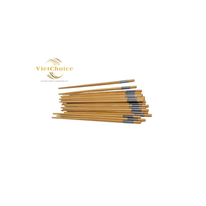 Palillos de Madera Natural Vietchoice Hechos a Mano con Madera Sólida, Duraderos, Ecológicos y Tradicionales para Acampar y Uso Diario - Product Image 5