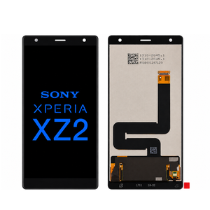 Écran de remplacement et numériseur pour réparation d'assemblage écran tactile LCD Xperia XZ2 - Product Image 1