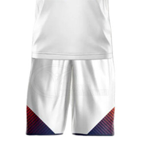 Maillots de flag football par sublimation, uniformes d'équipe personnalisés pour jeunes et adultes, uniforme de flag football OEM - Product Image 4
