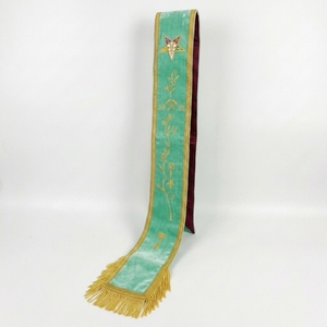 Écharpes de cérémonie haut de gamme pour matrones, écharpes décoratives de qualité supérieure avec logo personnalisé, service OEM, taille OEM, fabricant de marques privées, vente en gros - Product Image 2