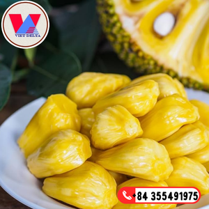 ขนุนแช่แข็ง-ออร์แกนิคสดใหม่ ได้รับการรับรองมาตรฐาน ISO-ราคาและคุณภาพดีที่สุด - เวียดเดลต้า - Product Image 4