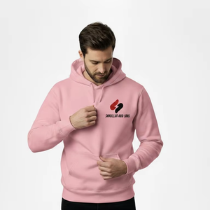 Sweat à capuche classique avec logo, décontracté, pour l'hiver, en coton lavé, à manches longues, pour homme, motif lettres, 100 % coton, style vintage - Product Image 3