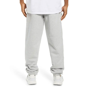 High Quality Streetwear <b>Jogger</b> Sweatpants For Men Patchwork Elastic Waist <b>Stacked</b> Custom Logo Flare Sweatpants - Product Image 2
