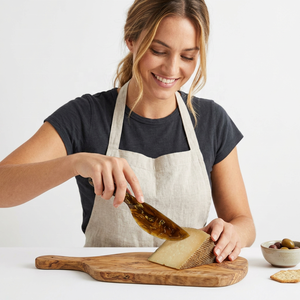 Couteau à fromage en résine, écologique, compatible lave-vaisselle, durable, sûr pour les aliments, outil à fromage manuel pour la cuisine à domicile - Product Image 1
