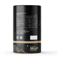 Sachets de Miel de Shilajit del Himalaya Premium, Suplemento de Resina Orgánica, Fabricante