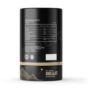Sachets de Miel de Shilajit del Himalaya Premium, Suplemento de Resina Orgánica, Fabricante - Product Image 2